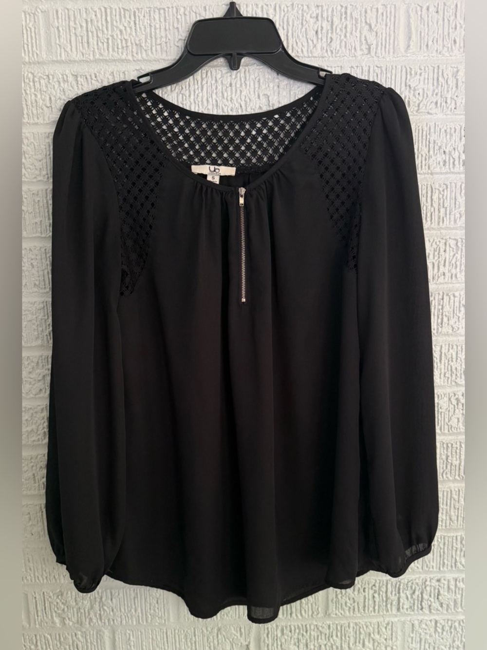 Ya Los Angeles Black Top